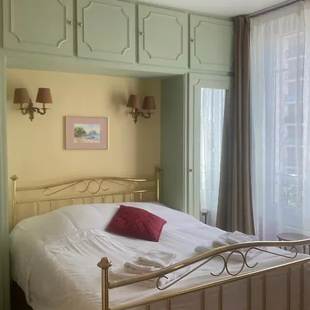 Apartmán Vue Tour Eiffel *