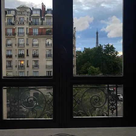Vue Tour Eiffel *