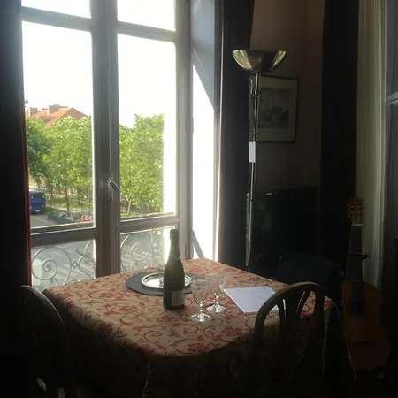 Vue Tour Eiffel Apartmán *
